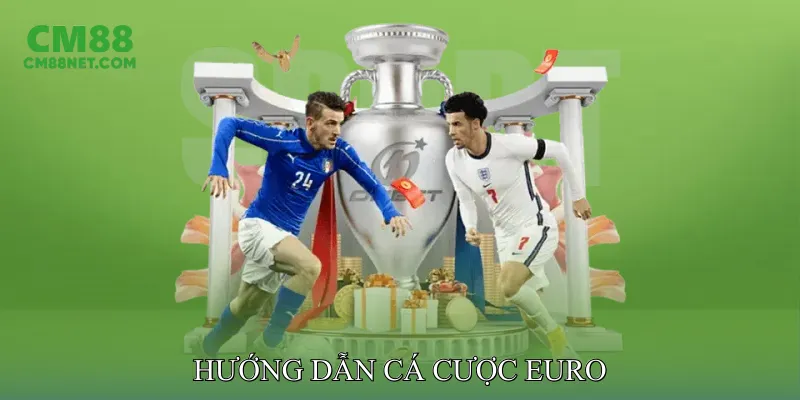 Euro Mang Đến Những Trận Cầu Kịch Tính Trên Toàn Châu Âu Hướng Dẫn Cá Cược Euro