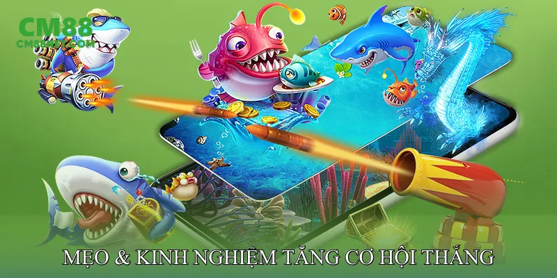 Mẹo & Kinh Nghiệm Tăng Cơ Hội Thắng