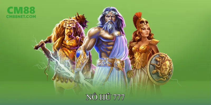 Nổ Hũ 777