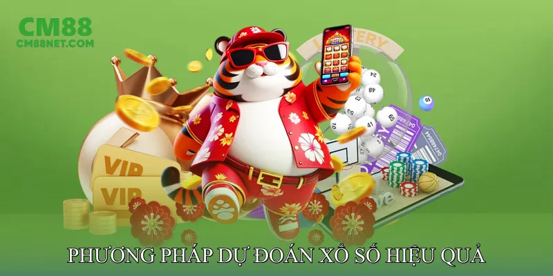 Phương Pháp Dự Đoán Xổ Số Hiệu Quả